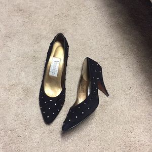🖤🖤🤩Vintage elegant black heels 🤩🖤🖤